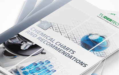CHEMICAL CHARTS & RECOMMENDATIONS