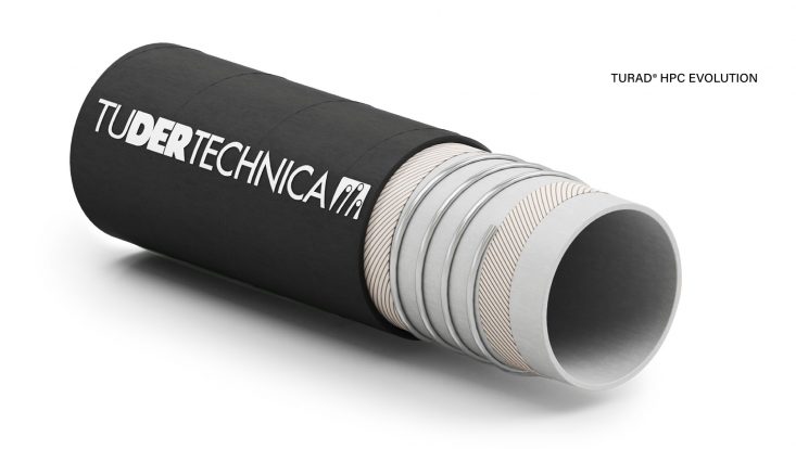 HPC Hoses for Data Center | Tudertechnica