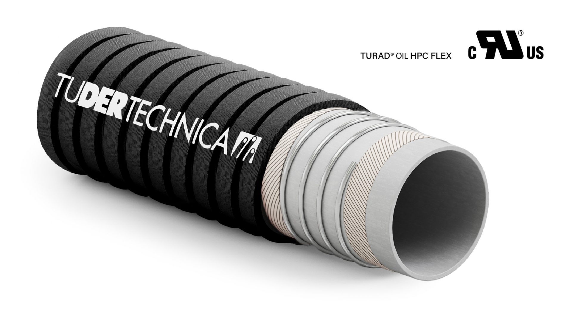 HPC Hoses for Data Center | Tudertechnica